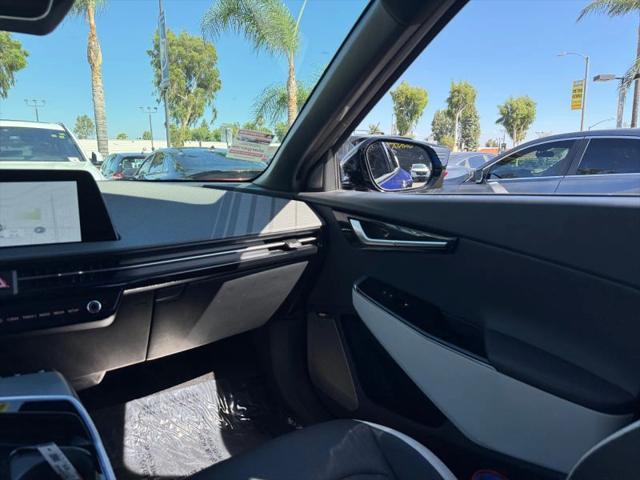 2024 Kia EV6 GT-Line