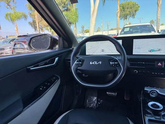2024 Kia EV6 GT-Line