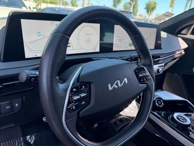 2024 Kia EV6 GT-Line