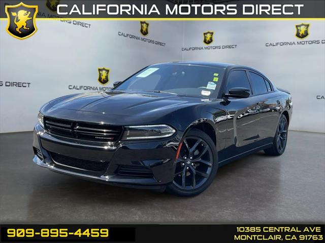 2023 Dodge Charger SXT for sale in Montclair, CA