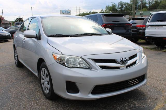 2013 Toyota Corolla L for sale in Fredericksburg, VA