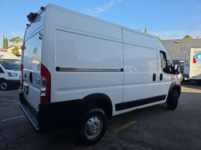 2019 Ram ProMaster Cargo Van High Roof 136 WB