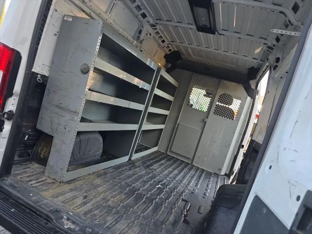 2019 Ram ProMaster Cargo Van High Roof 136 WB