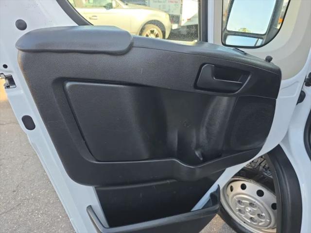 2019 Ram ProMaster Cargo Van High Roof 136 WB