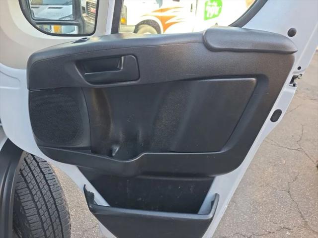 2019 Ram ProMaster Cargo Van High Roof 136 WB