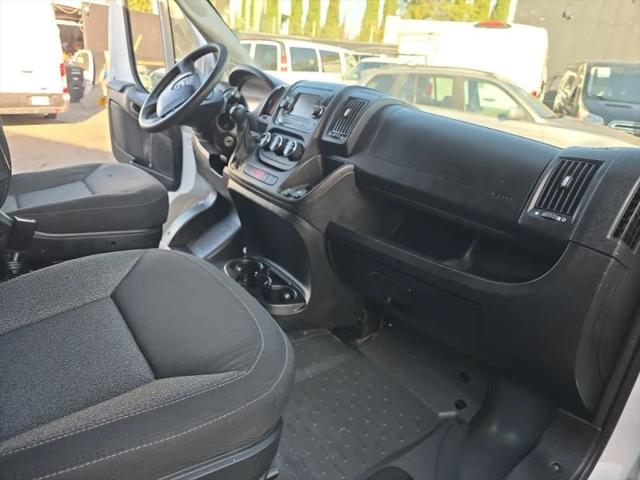 2019 Ram ProMaster Cargo Van High Roof 136 WB
