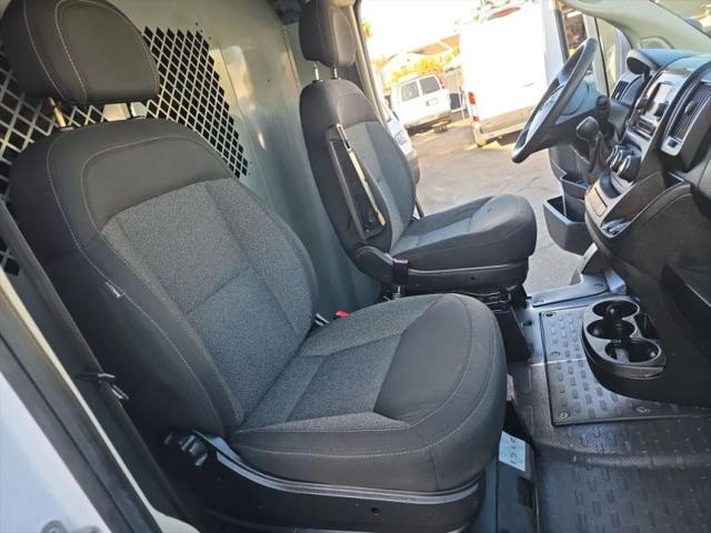2019 Ram ProMaster Cargo Van High Roof 136 WB