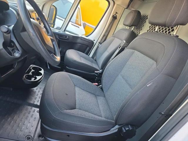 2019 Ram ProMaster Cargo Van High Roof 136 WB