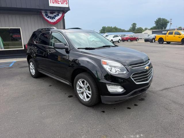 2017 Chevrolet Equinox LT for sale in Adrian, MI