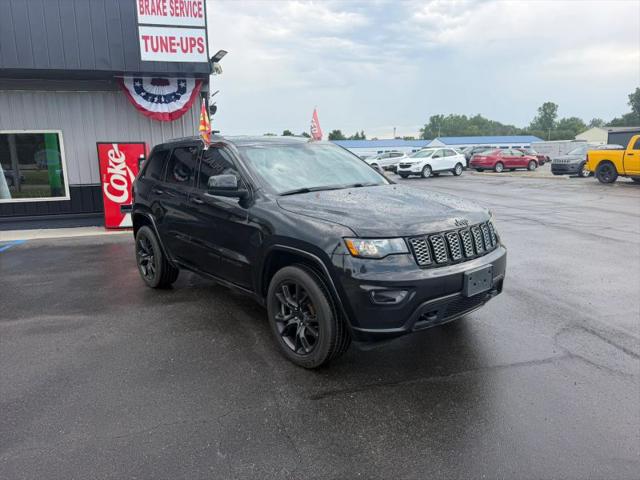 2019 Jeep Grand Cherokee Laredo for sale in Adrian, MI