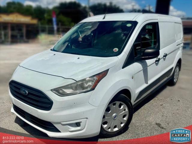 2019 Ford Transit Connect XLT for sale in Tampa, FL