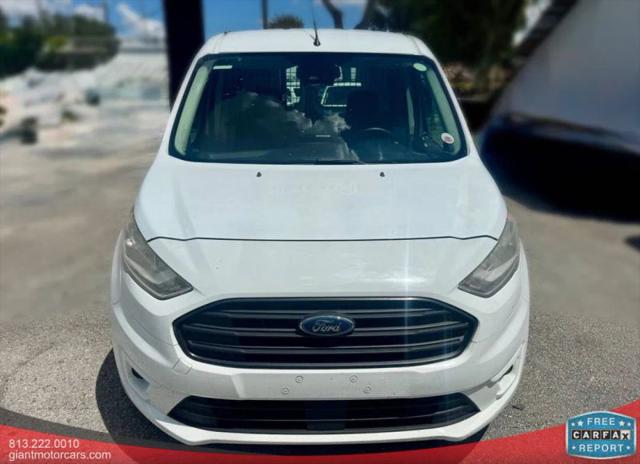 2019 Ford Transit Connect XLT