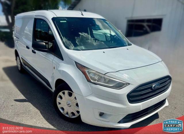 2019 Ford Transit Connect XLT
