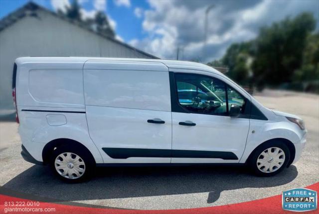 2019 Ford Transit Connect XLT