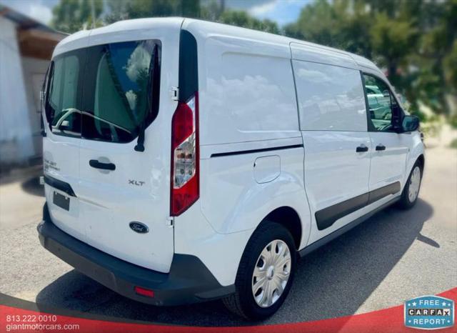 2019 Ford Transit Connect XLT
