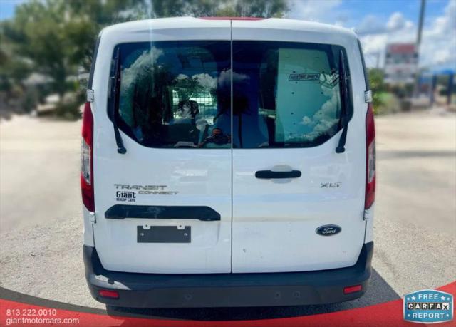 2019 Ford Transit Connect XLT