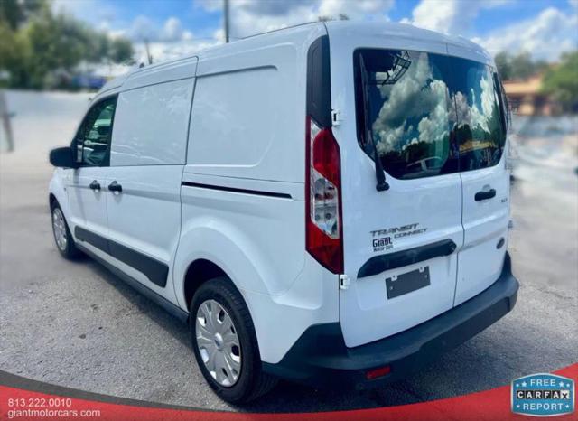 2019 Ford Transit Connect XLT