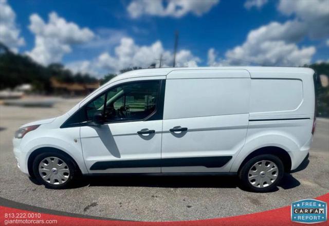 2019 Ford Transit Connect XLT