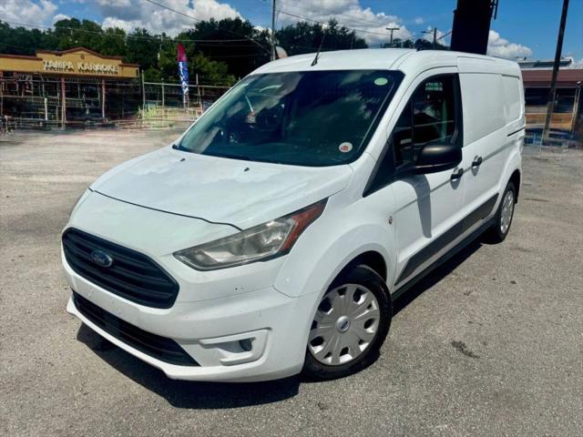 2019 Ford Transit Connect XLT