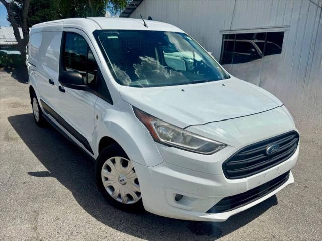 2019 Ford Transit Connect XLT