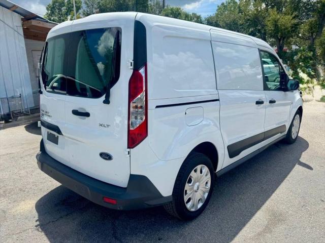 2019 Ford Transit Connect XLT