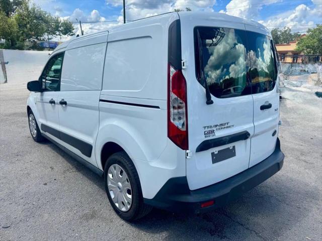 2019 Ford Transit Connect XLT