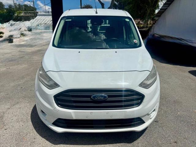 2019 Ford Transit Connect XLT