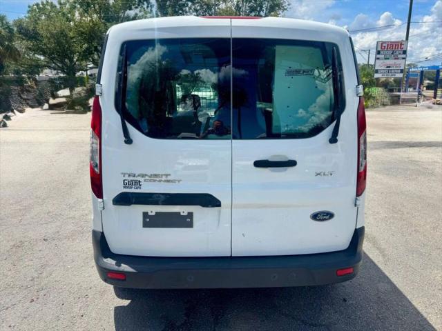 2019 Ford Transit Connect XLT