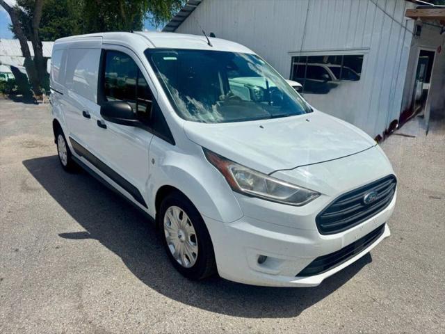 2019 Ford Transit Connect XLT