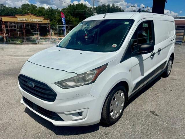 2019 Ford Transit Connect XLT