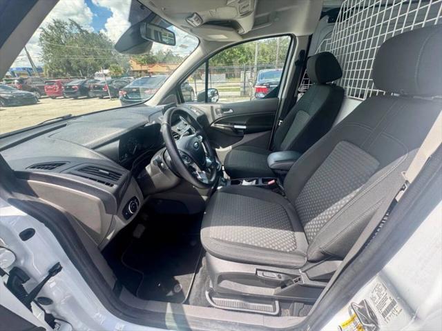 2019 Ford Transit Connect XLT