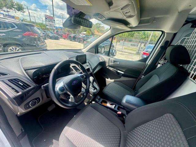 2019 Ford Transit Connect XLT