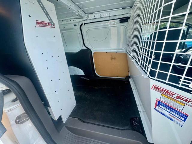 2019 Ford Transit Connect XLT