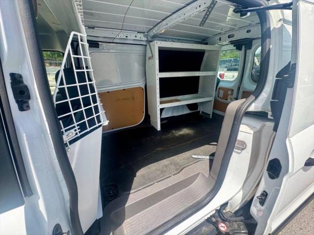 2019 Ford Transit Connect XLT