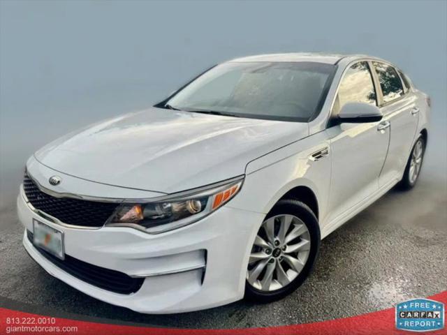 2018 Kia Optima LX for sale in Tampa, FL