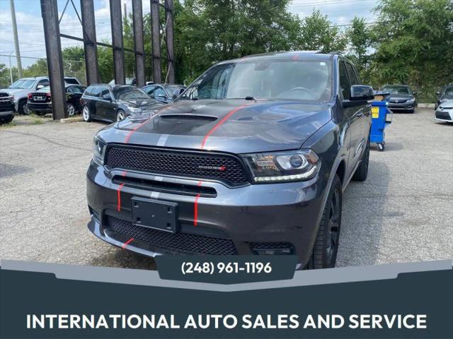 2020 Dodge Durango GT Plus AWD for sale in Detroit, MI
