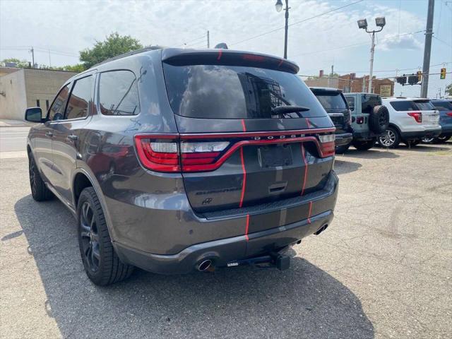 2020 Dodge Durango GT Plus AWD