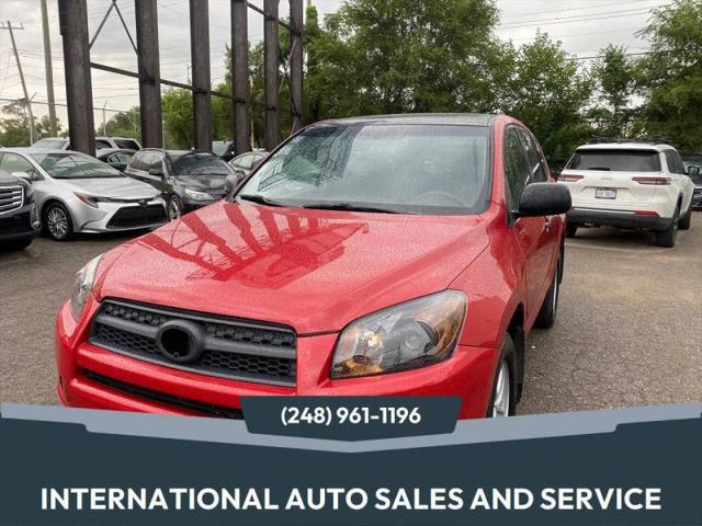 2009 Toyota RAV4 Base for sale in Detroit, MI