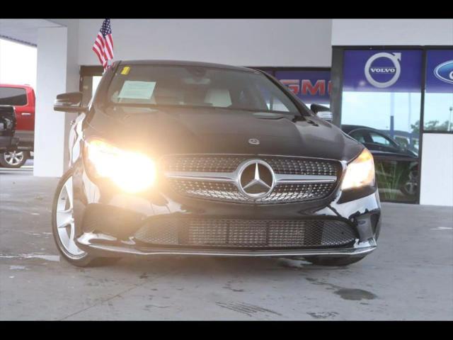 2018 Mercedes-Benz CLA 250 for sale in Orlando, FL