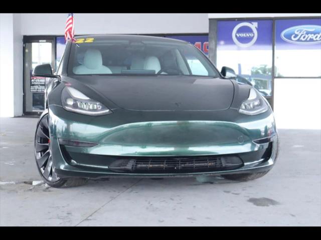 2021 Tesla Model 3 Performance Dual Motor All-Wheel Drive for sale in Orlando, FL