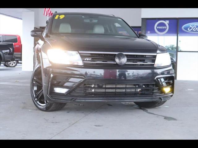 2019 Volkswagen Tiguan 2.0T SEL for sale in Orlando, FL