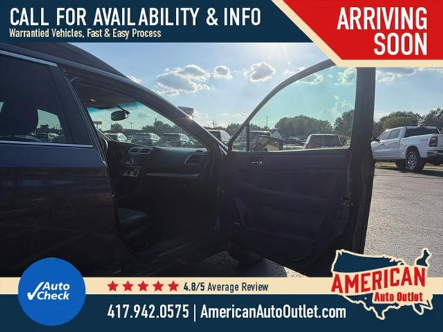 2015 Subaru Outback 2.5i Limited