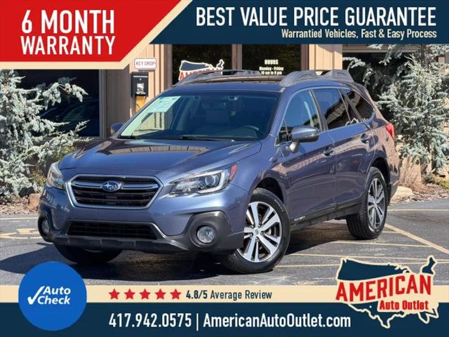 2018 Subaru Outback 2.5i Limited for sale in Nixa, MO
