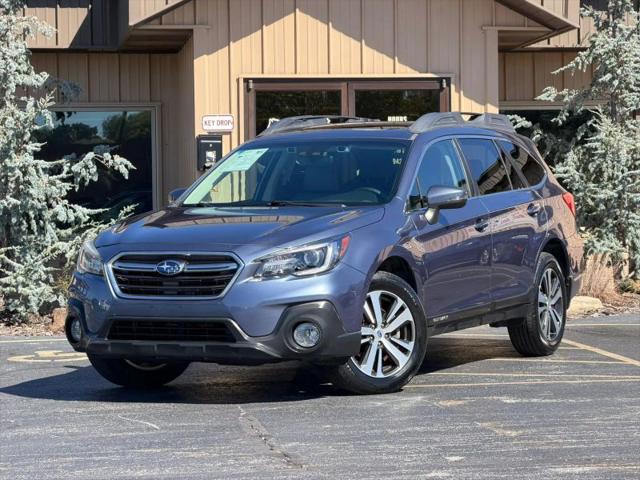 2018 Subaru Outback 2.5i Limited