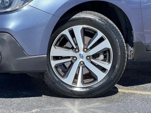 2018 Subaru Outback 2.5i Limited