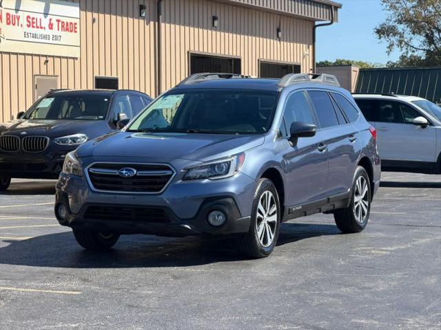 2018 Subaru Outback 2.5i Limited