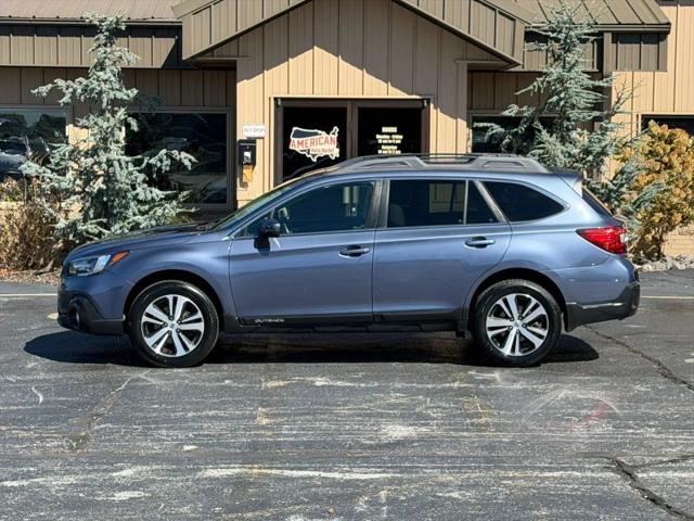 2018 Subaru Outback 2.5i Limited