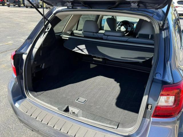 2018 Subaru Outback 2.5i Limited