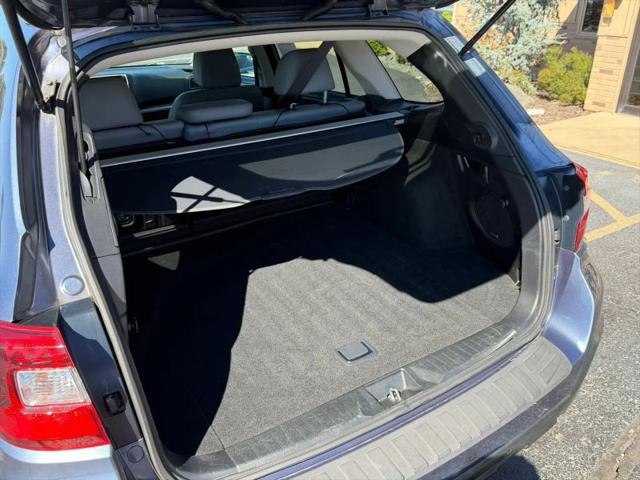 2018 Subaru Outback 2.5i Limited