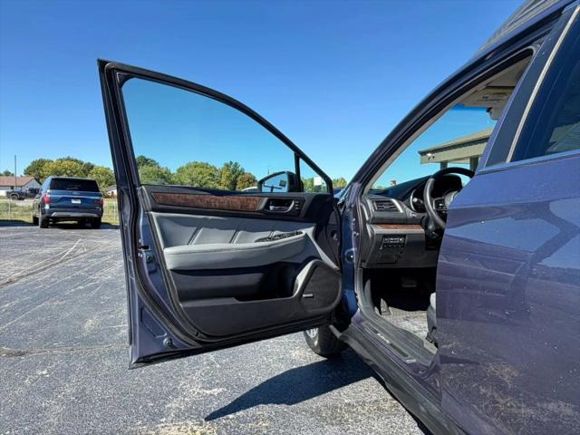 2018 Subaru Outback 2.5i Limited
